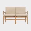 【期間限定・特別価格】CARL HANSEN & SON（カールハンセン＆サン）OW149-2 コロニアルソファ テラ 20365 ライム