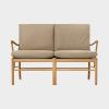 【期間限定・特別価格】CARL HANSEN & SON（カールハンセン＆サン）OW149-2 コロニアルソファ テラ 20366 マーブル