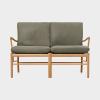 【期間限定・特別価格】CARL HANSEN & SON（カールハンセン＆サン）OW149-2 コロニアルソファ テラ 20368 ジェード
