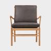 【期間限定・特別価格】CARL HANSEN & SON（カールハンセン＆サン）OW149 コロニアルチェア テラ 20367 ラク