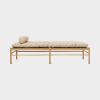 【期間限定・特別価格】CARL HANSEN & SON（カールハンセン＆サン）OW150 コロニアルデイベッド ピロー付き テラ 20365 ライム