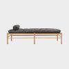 【期間限定・特別価格】CARL HANSEN & SON（カールハンセン＆サン）OW150 コロニアルデイコロニアルデイベッド ピロー付き テラ 20367 ラク