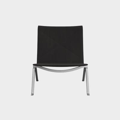 FRITZ HANSEN（フリッツ ハンセン）PK22 ヘイズレザー アンスラサイト