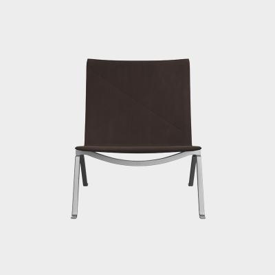 FRITZ HANSEN(フリッツ ハンセン)PK22 ヘイズレザー ダークブラウン