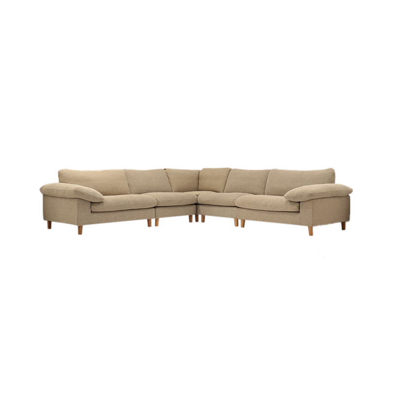 SOFTIE SOFA UNIT5 FABRIC X1
