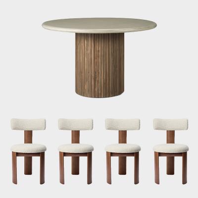 Tadaima ダイニングセット E