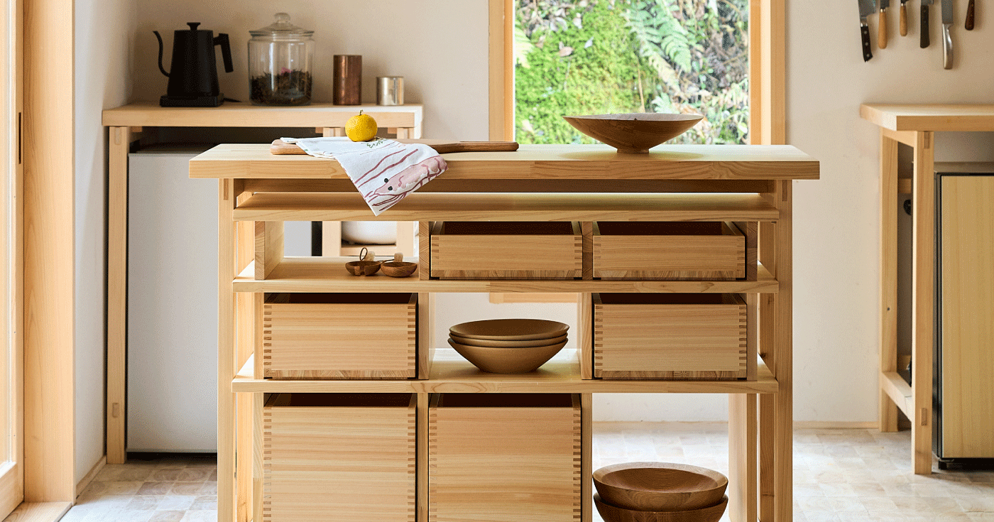 ち*い様 THE CONRAN SHOP コンランショップ　天然木　8連　フォト 森の形の商品一覧｜The Conran Shop（ザ・コンランショップ）