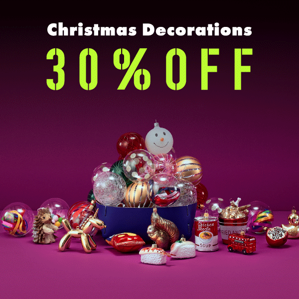 The Conran Shop ザ コンランショップ クリスマス オーナメント 30 off 初めてのデザイナーズインテリアテーブル The Conran Shop ザ コンランショップ クリスマス オーナメント 30 off 初めてのデザイナーズインテリアテーブル