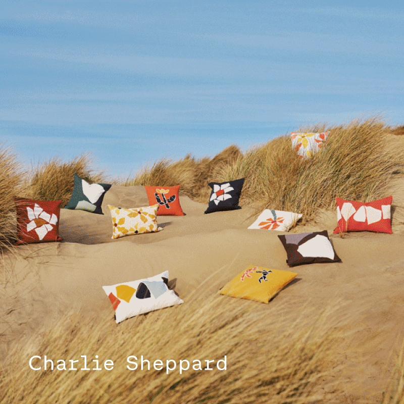 Charlie Sheppard