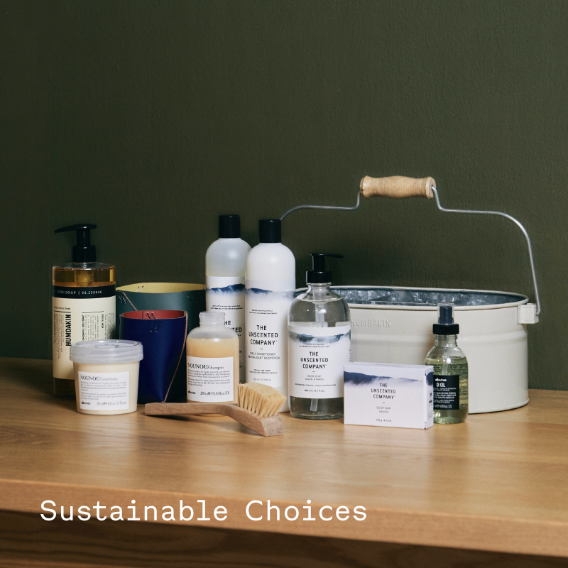 sustainable choices for the future