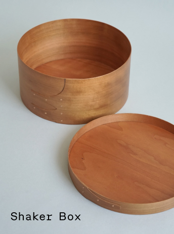 SHAKER BOX