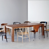 <strong>Dining Campaign</strong><br />対象のテーブルとお好きなチェアをセットでご購入いただくと、テーブルが最大 20％OFFになるお得なキャンペーン開催中<br />詳しくはこちら