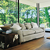 <strong>Original Sofa Upgrade Campaign</strong><br />対象のオリジナルソファをご購入いただくと、価格はそのままで、ワンランク上の張地が選択可能となるお得なキャンペーン開催中です。<br />詳しくはこちら
