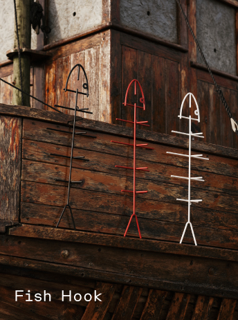 FISH HOOK
