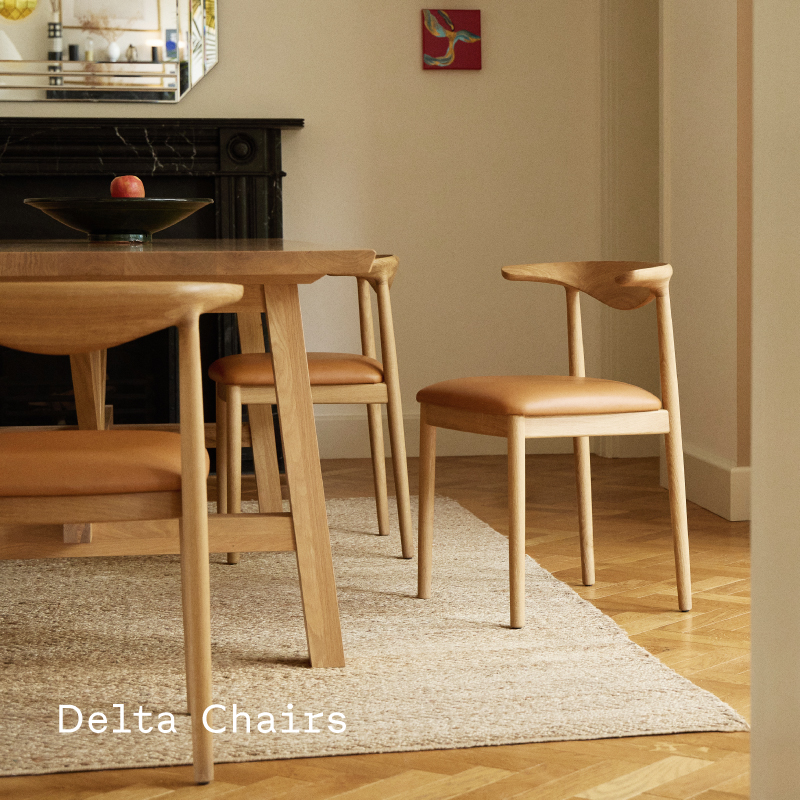 DELTA DINING CHAIR