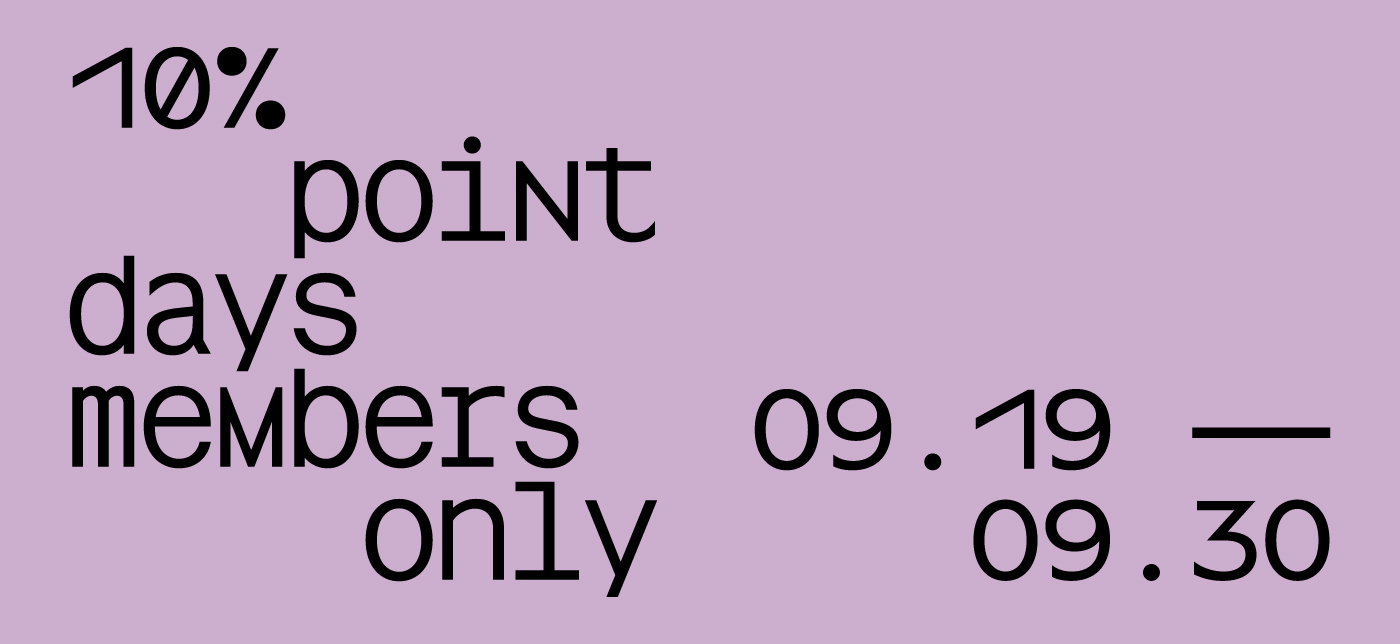 10％ point days