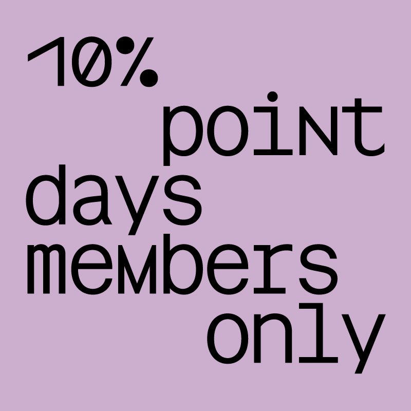 10％ point days