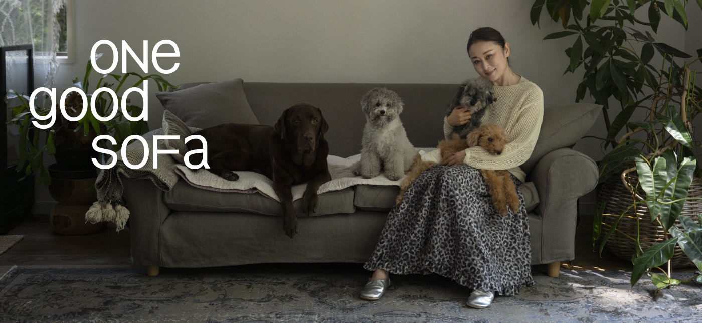 One Good Sofa masaki