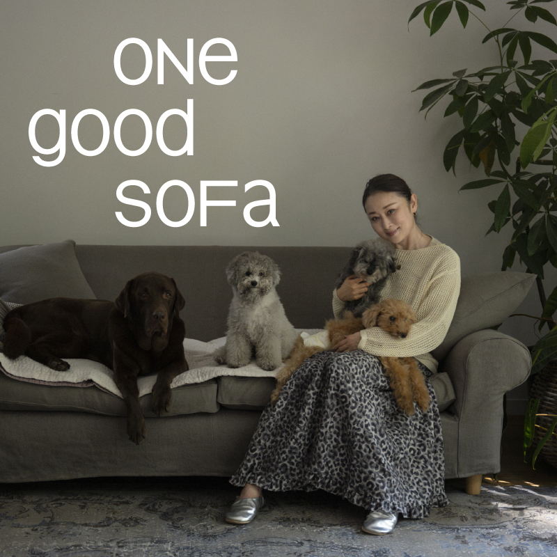 One Good Sofa masaki