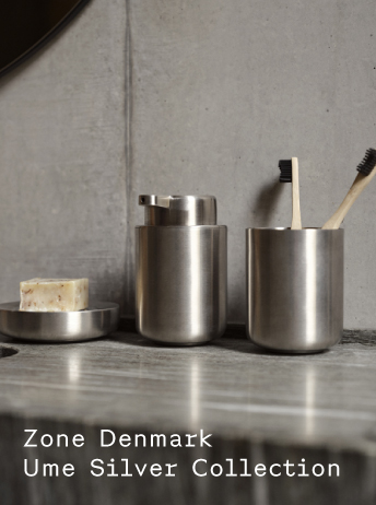ZONE DENMARK UME SILVER