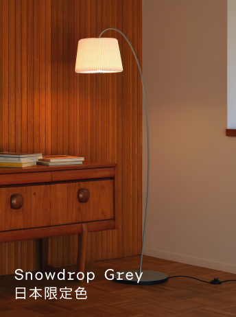 SNOWDROP FLOOR GREY JAPAN LIMITED