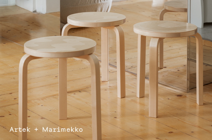 artek x marimekko