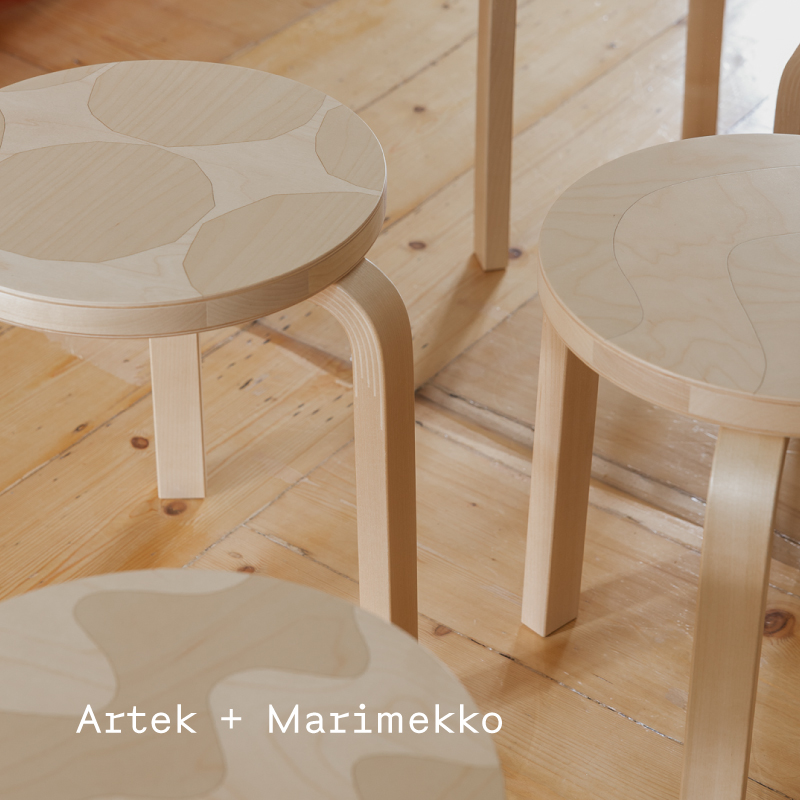 artek x marimekko