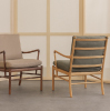 <strong>Colonial Series Campaign</strong><br />2026年春より、カール・ハンセン＆サンのコレクションに加わる新しいレザーシリーズを、一足早く特別価格でお買い求めいただけます。<br />詳しくはこちら