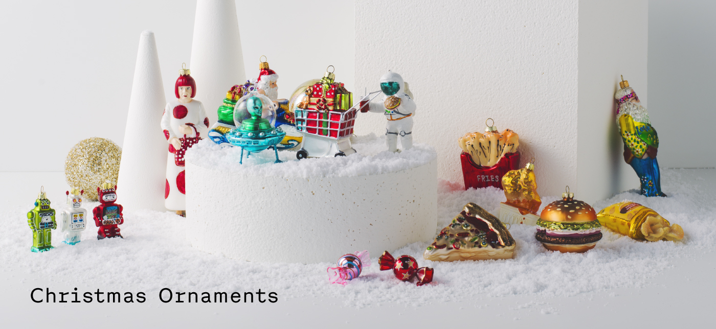 christmas ornaments