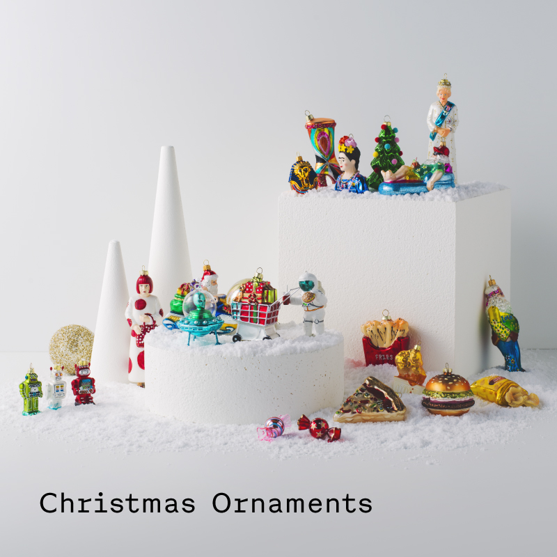christmas ornaments