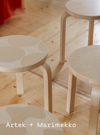 artek x marimekko