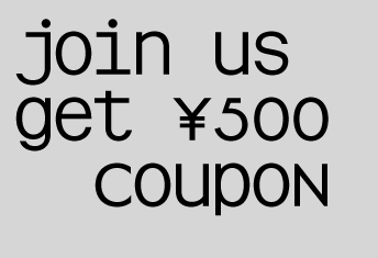 <strong>新規会員登録で500円クーポンプレゼント！</strong>