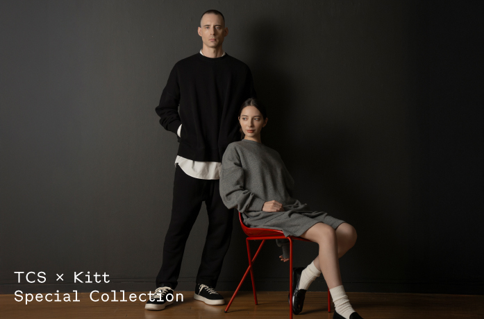 TCS x kitt