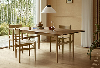 <strong>CH327 IN TEAK MIX キャンペーン</strong>