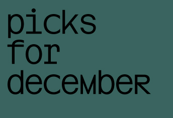 <strong>オンラインショップから12月のおすすめアイテム</strong>