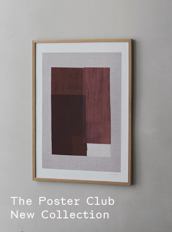 the poster club