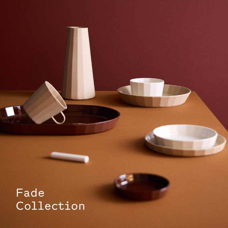 original porcelain series