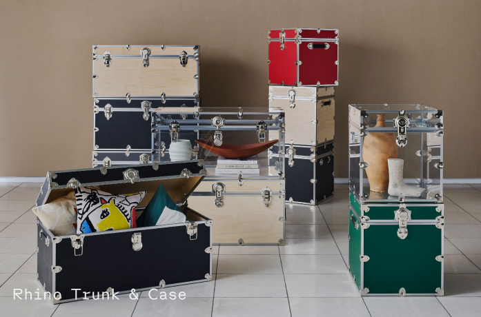 Rhino Trunk Cabinet