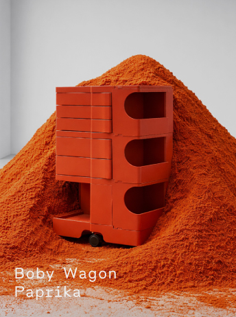 BOBY WAGON PAPRIKA