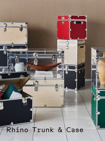 RHINO TRUNK CASE