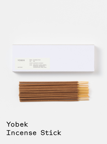 YOBEK INCENSE STICK