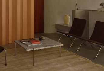 <strong>Fritz Hansen PK22 & PK61</strong>