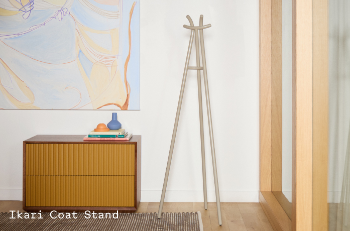 IKARI COAT STAND