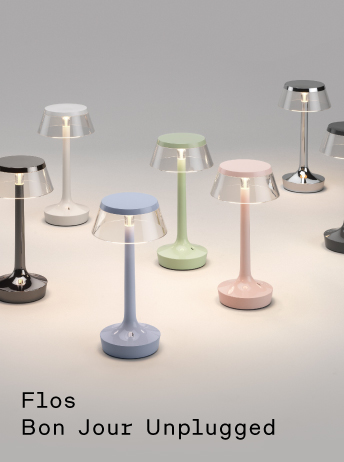 FLOS BONJOUR UNPLUGGED