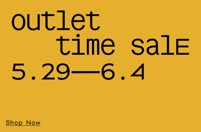 OUTLET TIME SALE