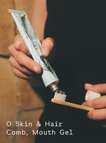 O SKIN HAIR