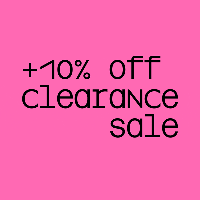 2026 summer clearance sale