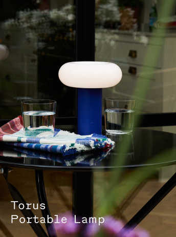 Torus Portable Lamp