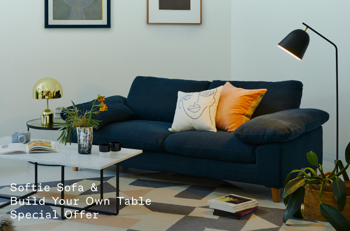 SOFTIE BYO CAMPAIGN