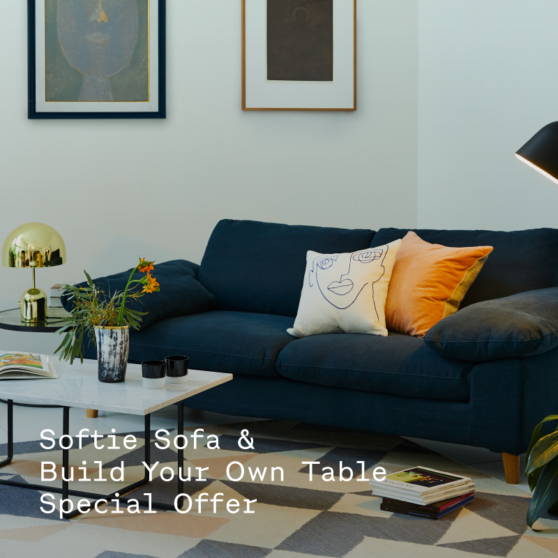 SOFTIE BYO CAMPAIGN